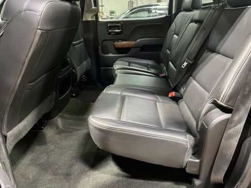 Used 2018 Chevrolet Silverado 2500 High Country w/ Duramax Plus Package image 20