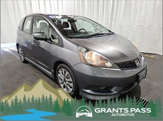 Used 2013 Honda Fit Sport video 1