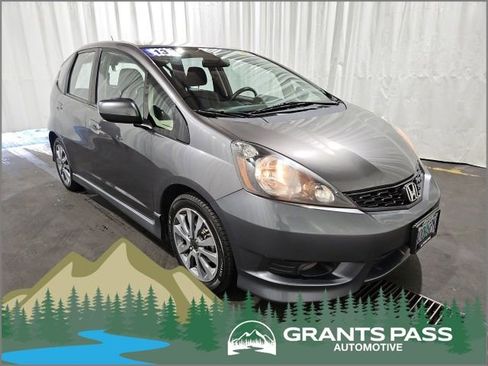 Used 2013 Honda Fit Sport image 1