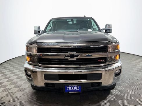 Used 2015 Chevrolet Silverado 2500 LT w/ LT Convenience Package AWD/4WD image 2