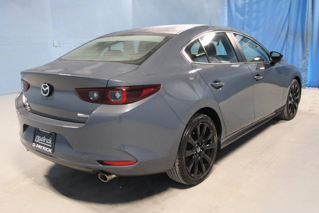 Used 2023 MAZDA MAZDA3 s AWD/4WD image 32