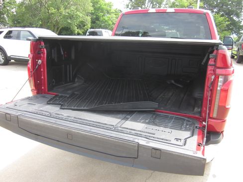 Used 2025 Ford F150 XLT w/ Equipment Group 301A Standard AWD/4WD image 9