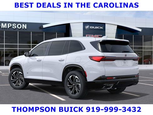 New 2026 Buick Enclave Sport Touring w/ Super Cruise Package image 6