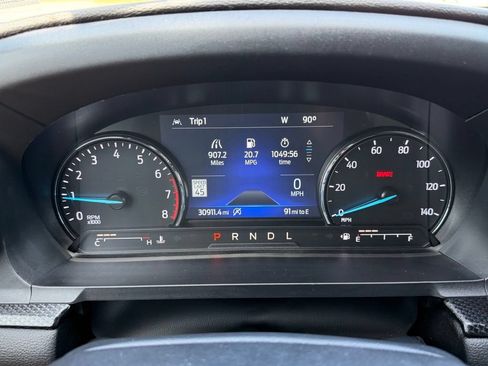 Used 2023 Ford Explorer ST-Line w/ Class IV Trailer Tow Package RWD image 18