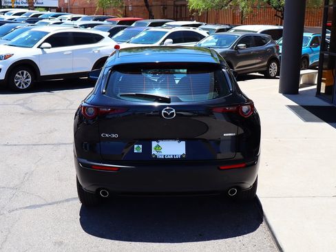 Used 2021 MAZDA CX-30 FWD 2.5 S image 10