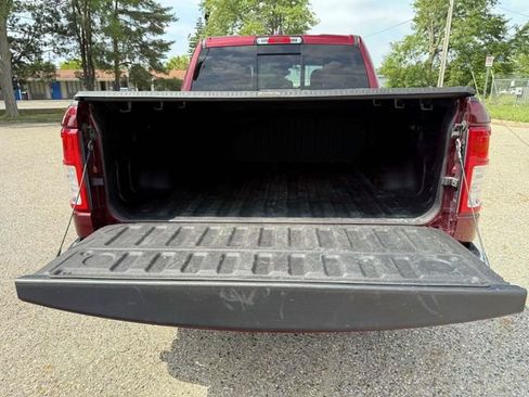 Used 2022 RAM 1500 Big Horn AWD/4WD image 13
