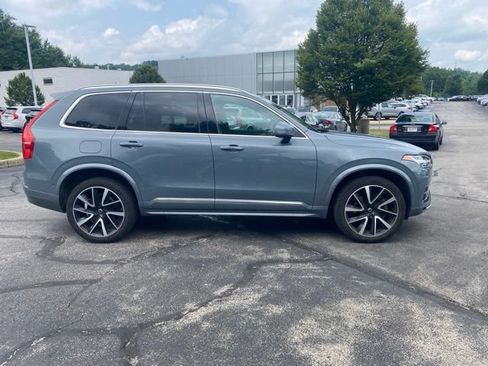 Used 2023 Volvo XC90 B6 Plus w/ Protection Package AWD/4WD image 8