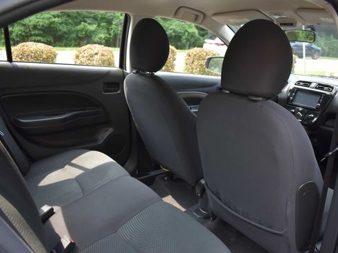 Used 2019 Mitsubishi Mirage G4 ES FWD image 45