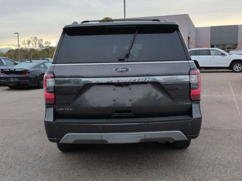 Used 2021 Ford Expedition Max Limited image 7