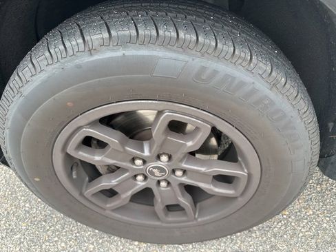 Used 2021 Ford Bronco Sport Big Bend w/ Big Bend Package (96B) image 12