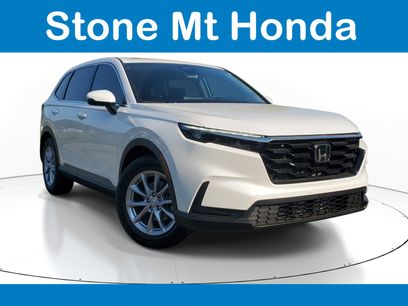 Used 2026 Honda CR-V EX
