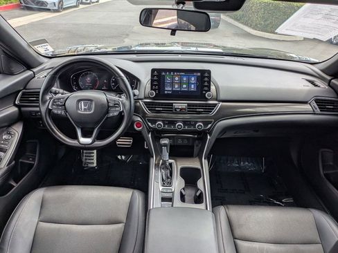 Certified 2022 Honda Accord Sport image 13