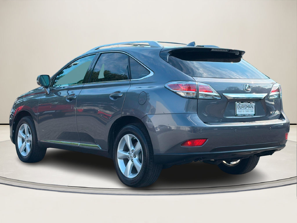 Used 2015 Lexus RX 350 AWD image 4