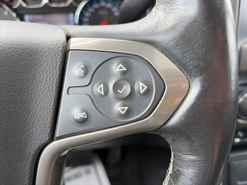Used 2018 Chevrolet Silverado 1500 High Country AWD/4WD image 13