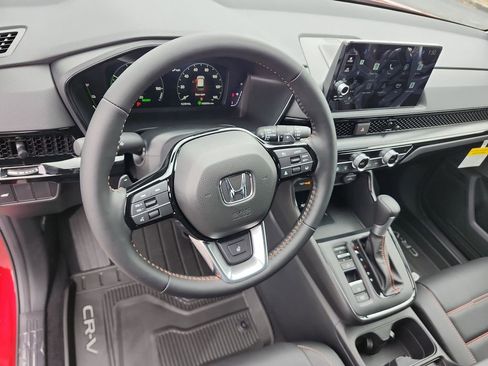 New 2026 Honda CR-V Sport Touring image 33