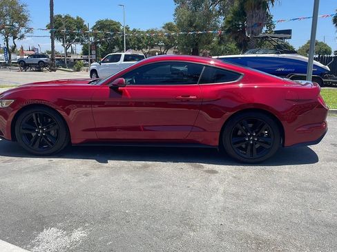 Used 2016 Ford Mustang Premium w/ Ecoboost Performance Package RWD image 5