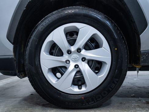 Certified 2024 Toyota RAV4 LE image 11