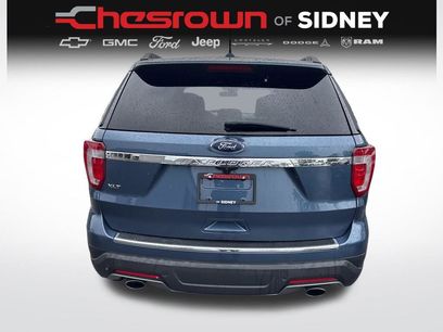 Used 2018 Ford Explorer XLT w/ Equipment Group 202A