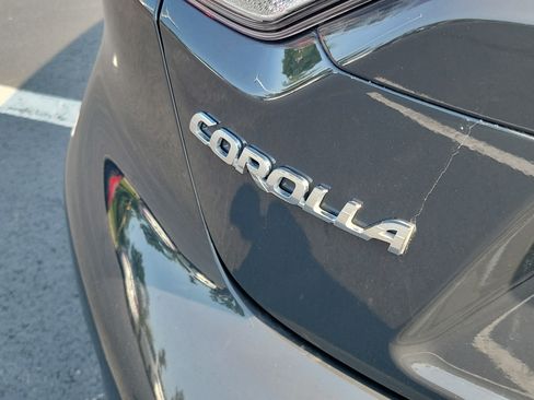 Certified 2025 Toyota Corolla LE FWD image 9