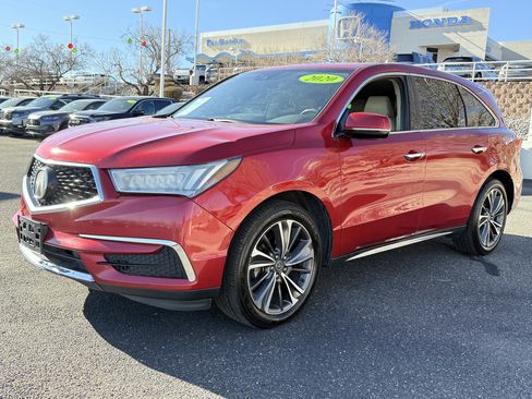 Used 2020 Acura MDX SH-AWD w/ Technology Package image 8