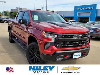 New 2026 Chevrolet Silverado 1500 LT Trail Boss w/ LT Trail Boss Premium Package