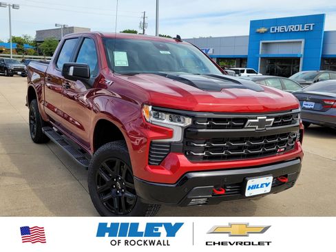 New 2026 Chevrolet Silverado 1500 LT Trail Boss w/ LT Trail Boss Premium Package image 1