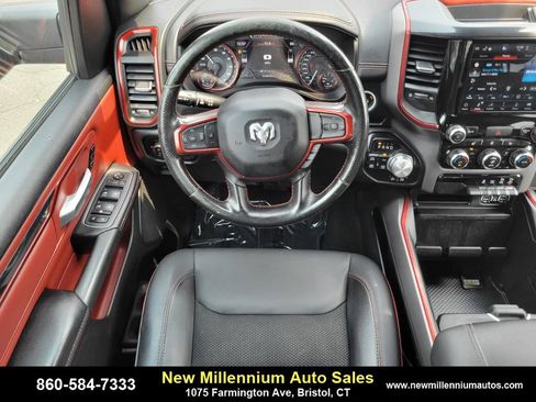 Used 2022 RAM 1500 Rebel w/ Rebel Level B Equipment Group image 14