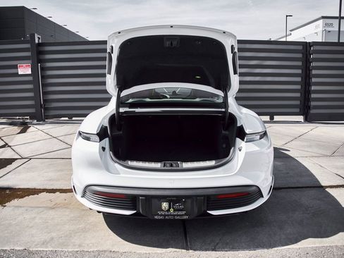 Used 2020 Porsche Taycan Turbo AWD/4WD image 17