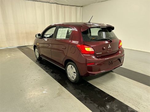 Used 2020 Mitsubishi Mirage ES image 7