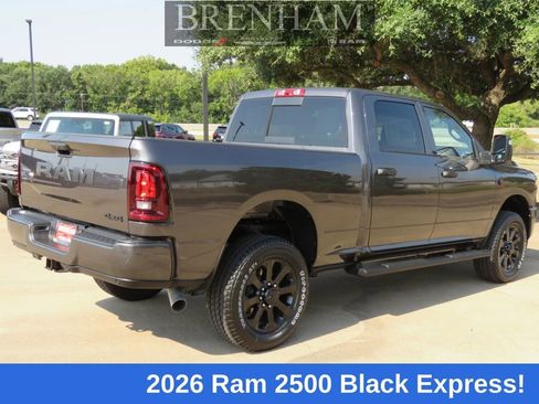 New 2026 RAM 2500 Tradesman image 3