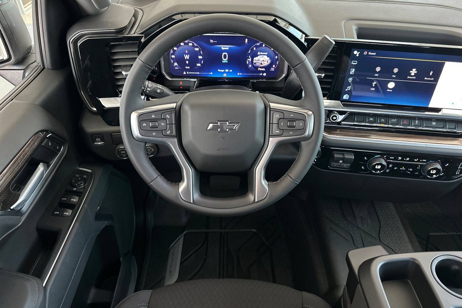 New 2026 Chevrolet Silverado 1500 RST w/ RST Select Package RWD image 14