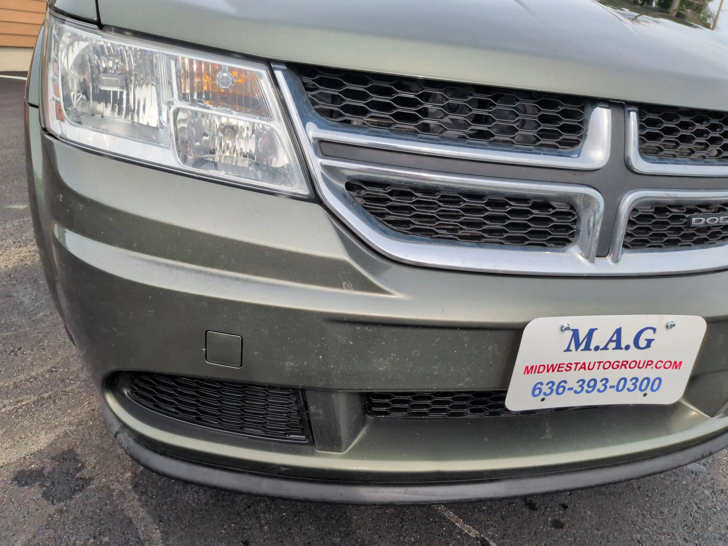 Used 2017 Dodge Journey SE FWD image 13