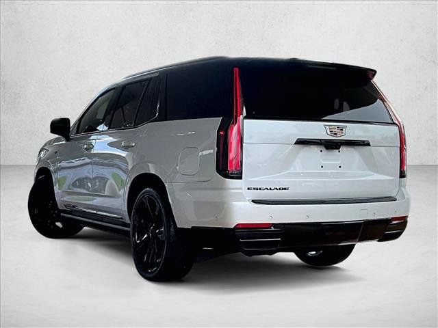 Used 2025 Cadillac Escalade Sport Platinum AWD/4WD image 13