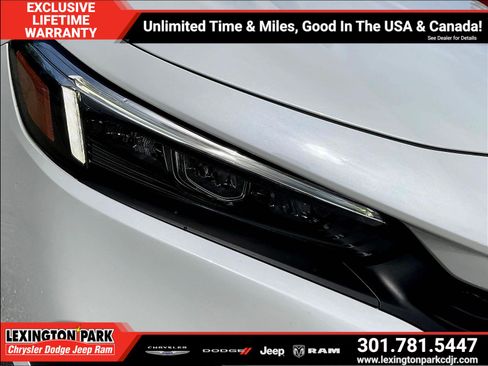 Used 2022 Honda Civic EX image 30