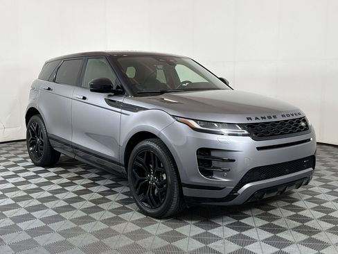 Used 2023 Land Rover Range Rover Evoque R-Dynamic SE AWD/4WD image 8