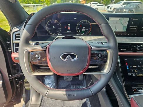 Used 2026 INFINITI QX80 Autograph w/ Premium Cargo Package AWD/4WD image 28