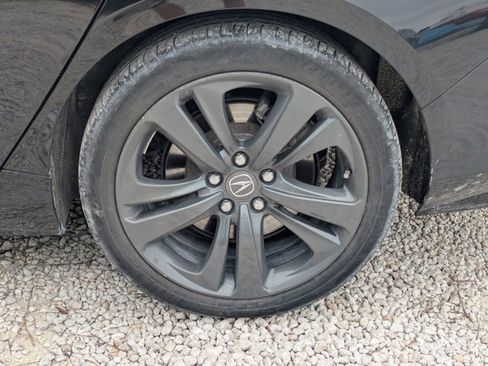 Used 2021 Acura TLX w/ A-SPEC Pkg image 6