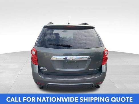Used 2012 Chevrolet Equinox LT w/ All-Star Package FWD image 5