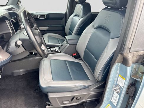 Used 2023 Ford Bronco Outer Banks AWD/4WD image 20