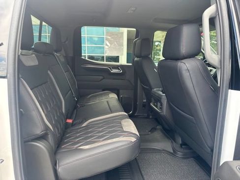 Used 2024 Chevrolet Silverado 1500 RST w/ All Star Edition Plus AWD/4WD image 14