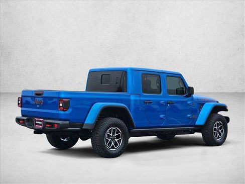 New 2026 Jeep Gladiator Rubicon w/ Steel Power Dome Hood Package AWD/4WD image 2