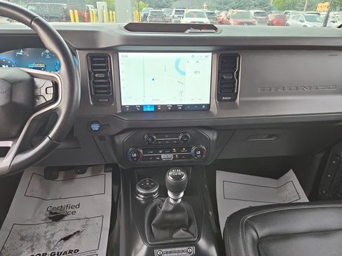 Used 2025 Ford Bronco Big Bend AWD/4WD image 21