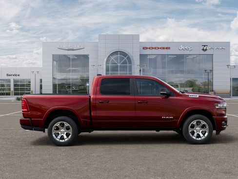 New 2026 RAM 1500 Big Horn AWD/4WD image 21
