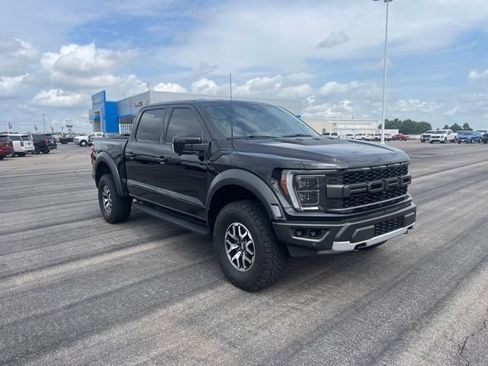 Used 2023 Ford F150 Raptor image 3
