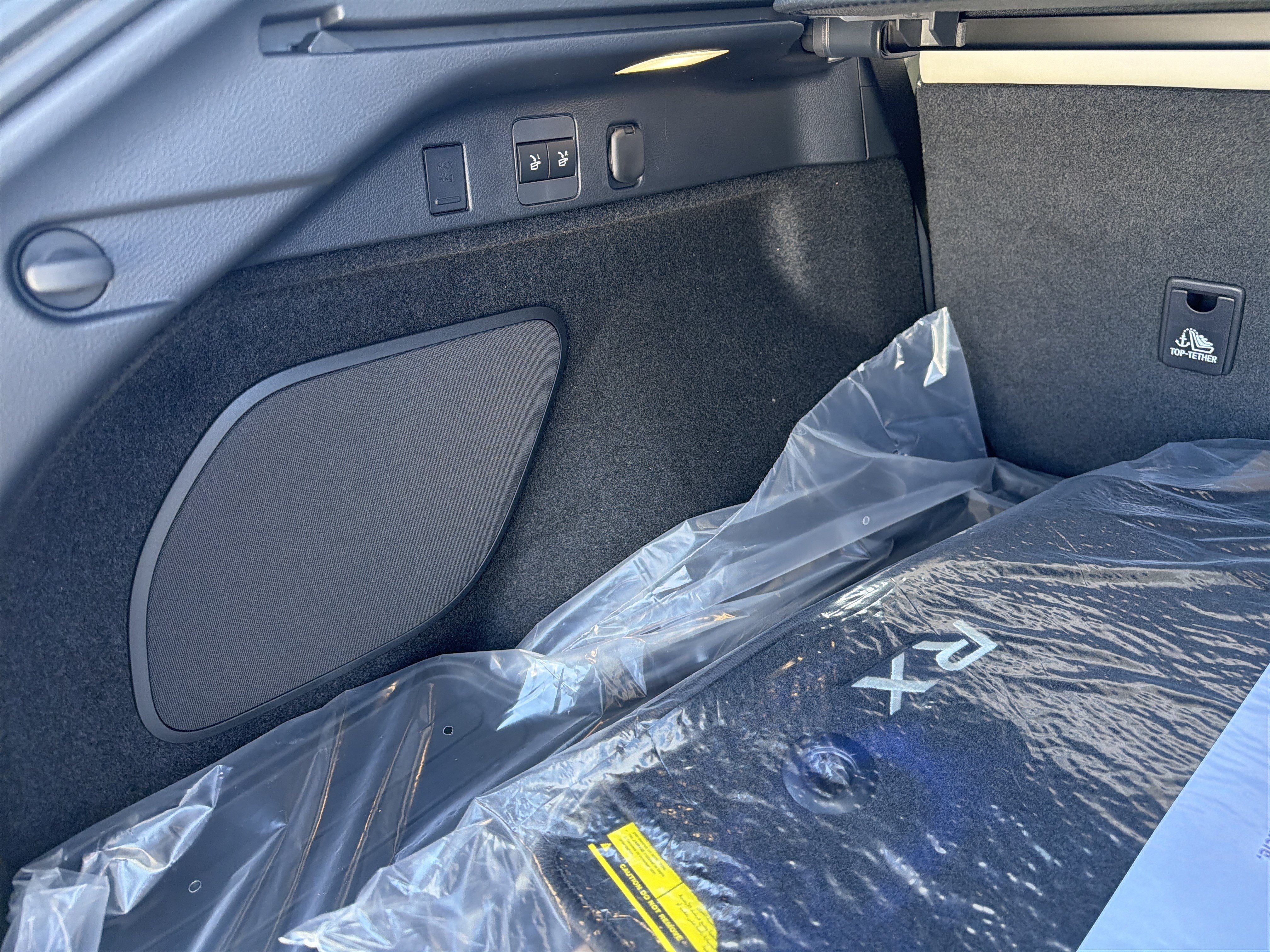 New 2026 Lexus RX 350 Premium Plus FWD image 38