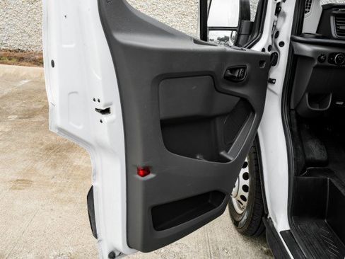 Used 2022 Ford Transit 350 148 High Roof Extended AWD image 38