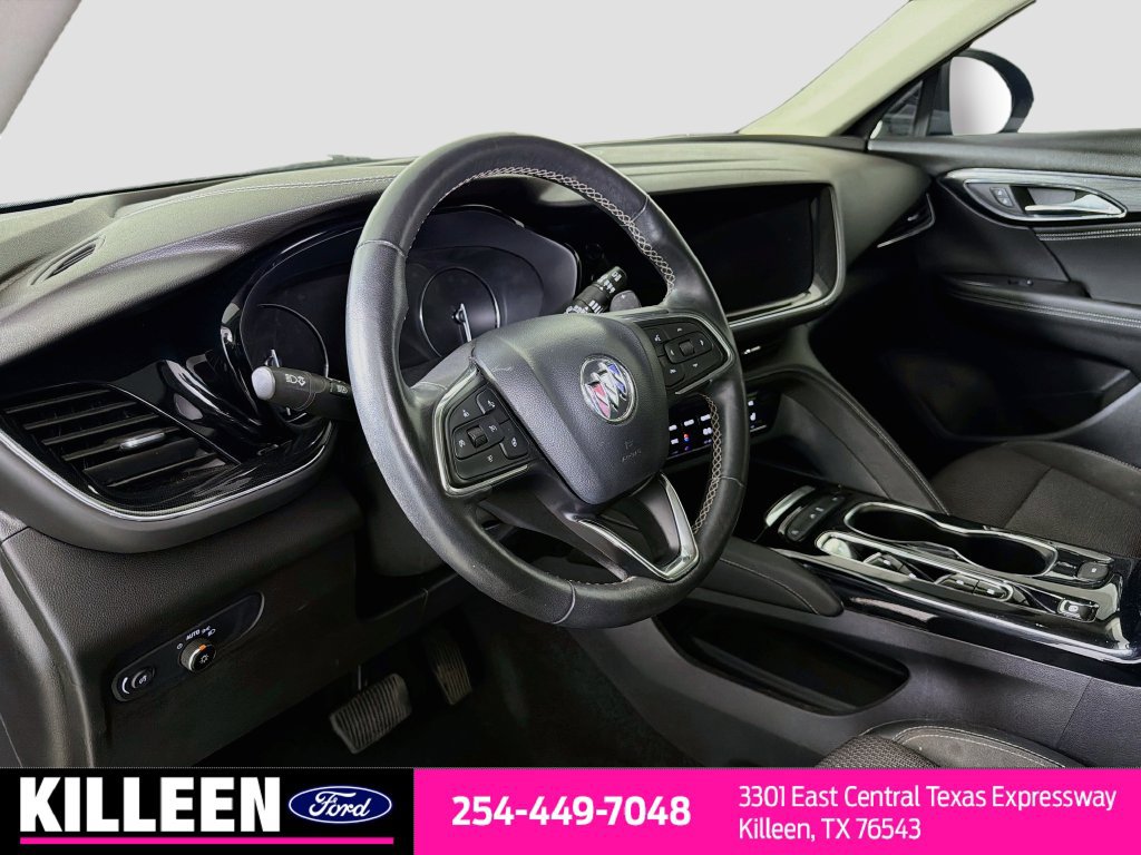 Used 2022 Buick Envision Preferred FWD image 11