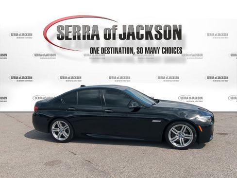 Used 2015 BMW 535i Sedan RWD image 9