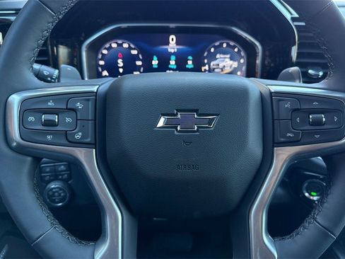New 2026 Chevrolet Silverado 1500 LT Trail Boss image 23