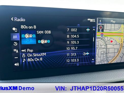 Used 2024 Lexus IS 500 image 39